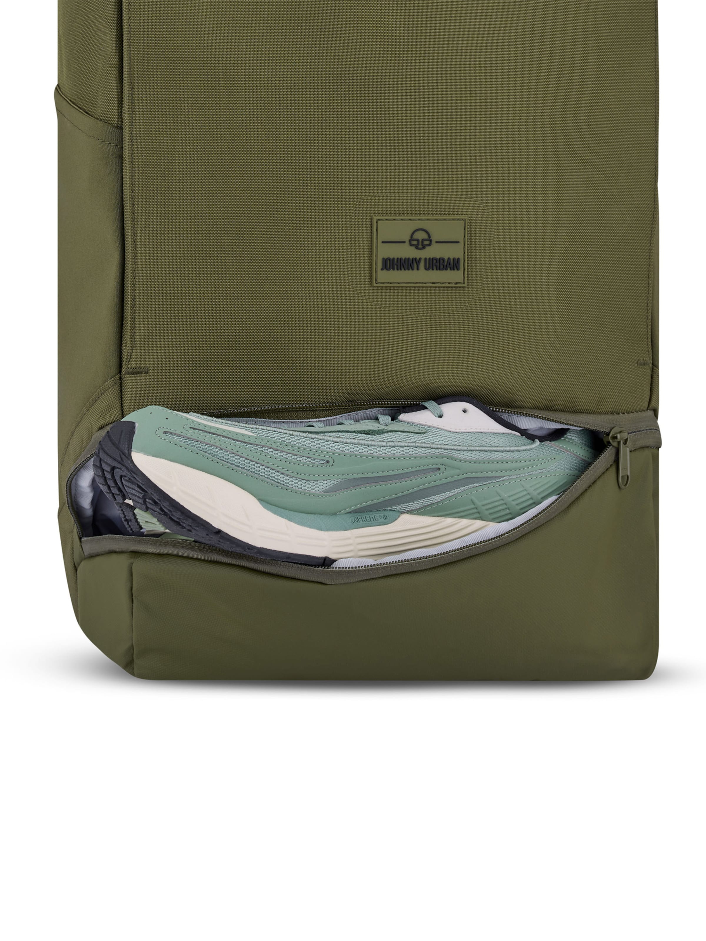 zaļš Johnny Urban Mugursoma 'Allen Large'