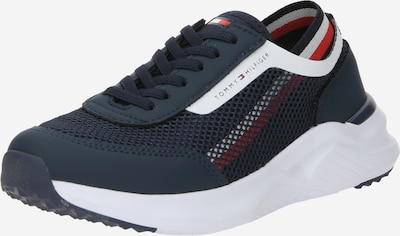 TOMMY HILFIGER Zapatillas deportivas en navy / rojo / blanco, Vista del producto