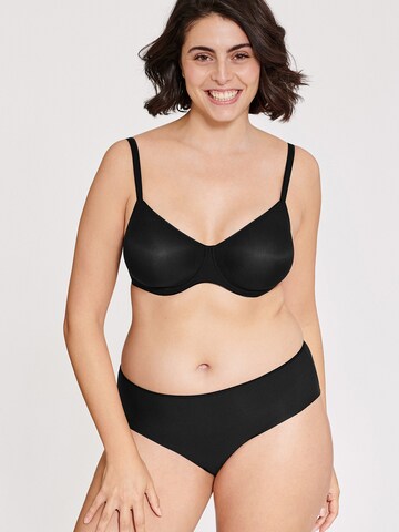 NATURANA Slip in Black