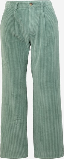 QS Pleat-front trousers in Green, Item view