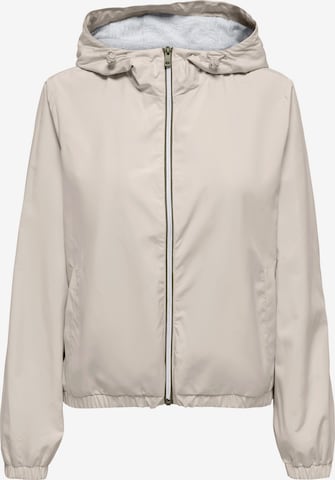 ONLY Kevad-sügisjope 'ONLCANDY', värv hall: eest vaates