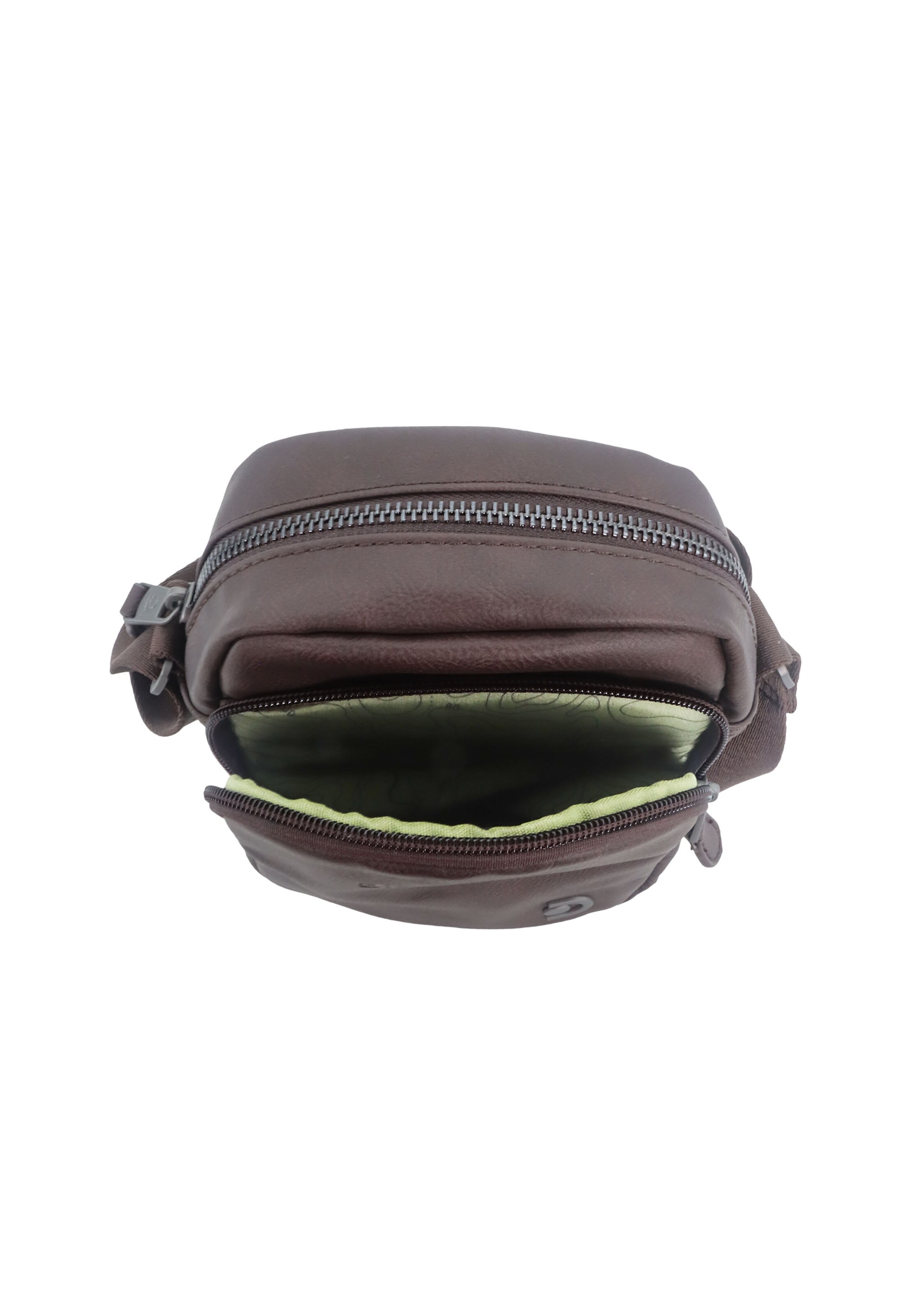 Discovery Crossbody Bag 'Heritage' in Brown