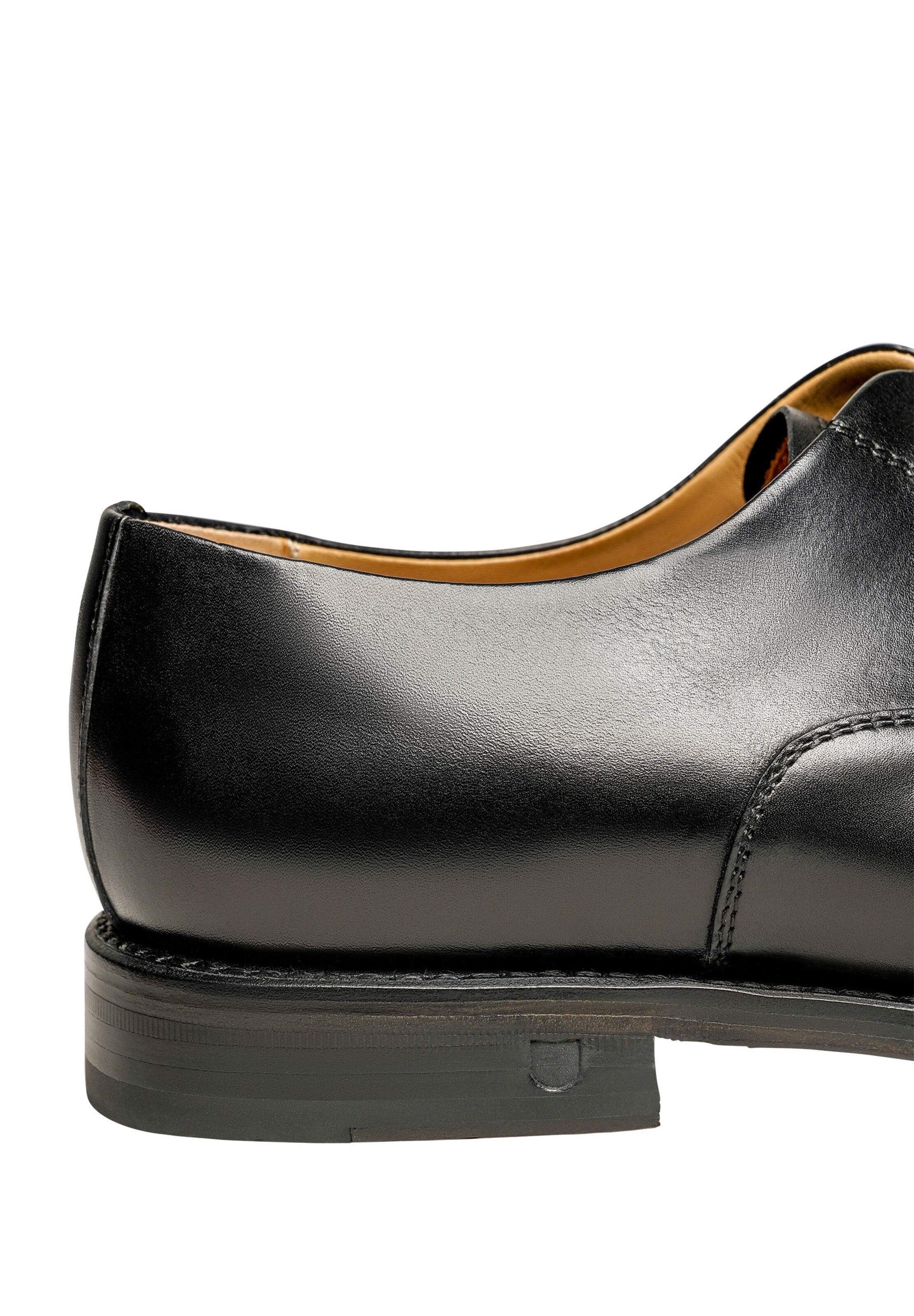 Henry Stevens Veterschoen in Zwart