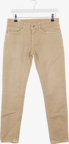 Dondup Jeans in 28 in Brown: front