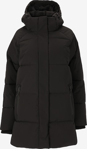 Whistler Mantel 'Greyston' in Schwarz: Vorderseite