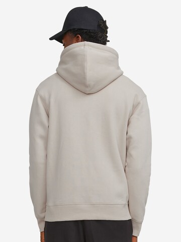 JACK & JONES Sweatshirt 'Star' in Beige
