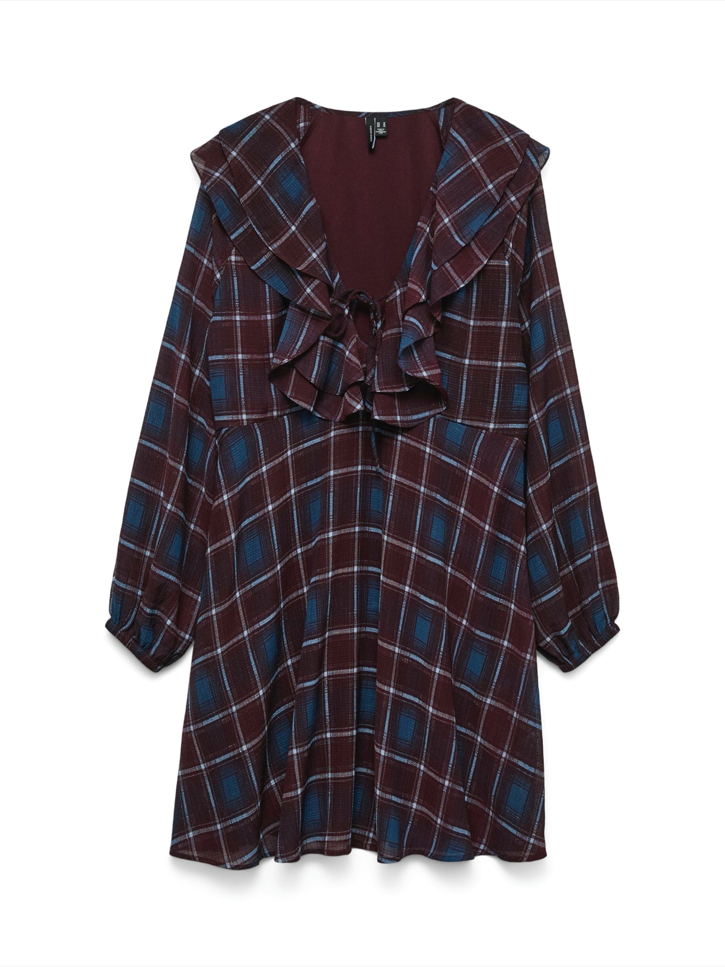 Abito 'VMEmilie' di VERO MODA in rosso: frontale