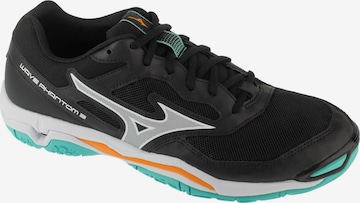 MIZUNO Sneaker low 'Wave Phantom 3' in Schwarz: Vorderseite