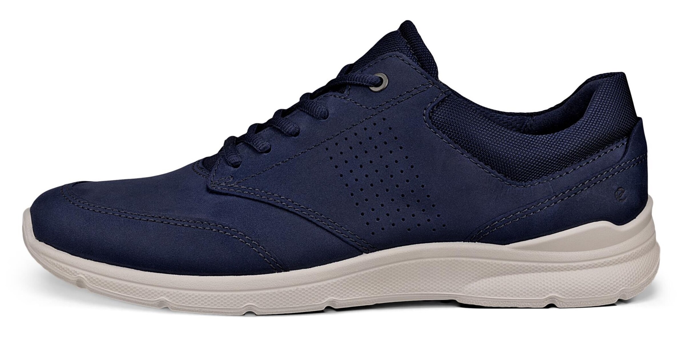 ECCO Veterschoen 'IRVING' in Blauw
