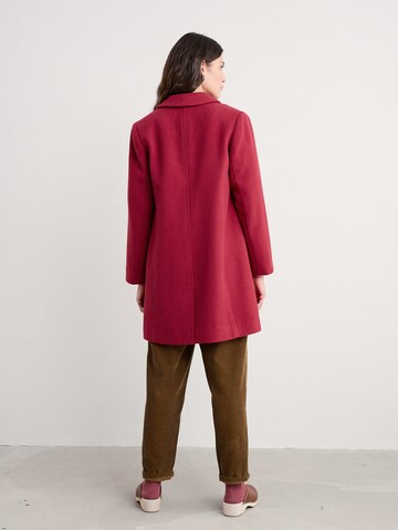 Seasalt Cornwall Mantel ' Wood Cabin' ' in Rot