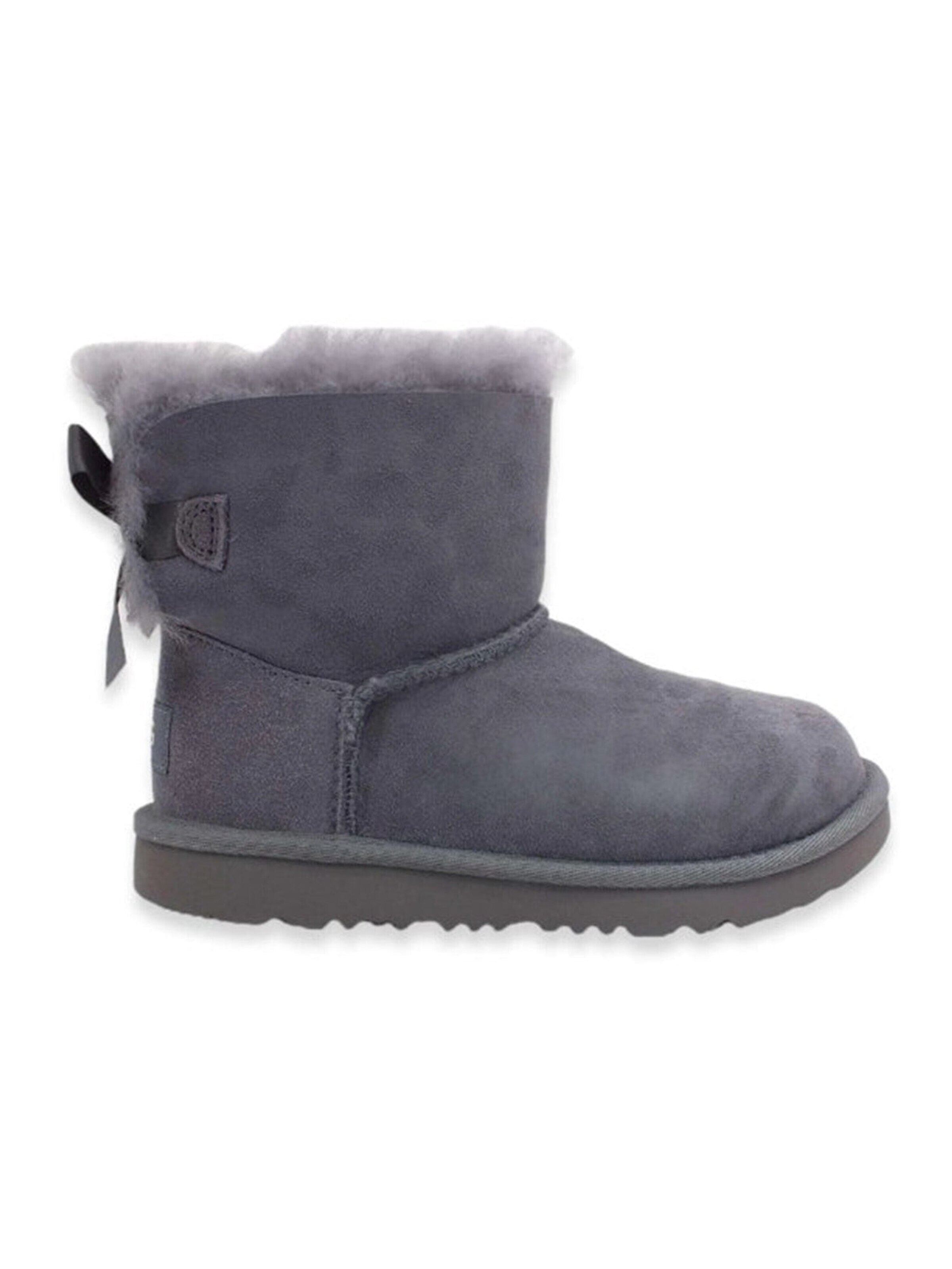 UGG Boots 'MINI BAILEY BOW II LIGHTHOUSE' in 28,5 in Grey, Item view