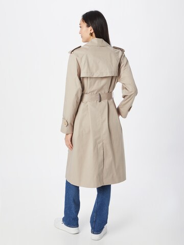 TOMMY HILFIGER Between-Seasons Coat in Beige