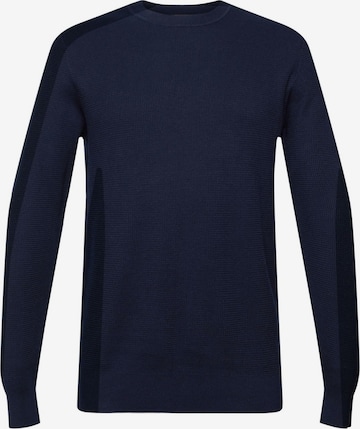 Esprit Collection Sweater in Blue: front