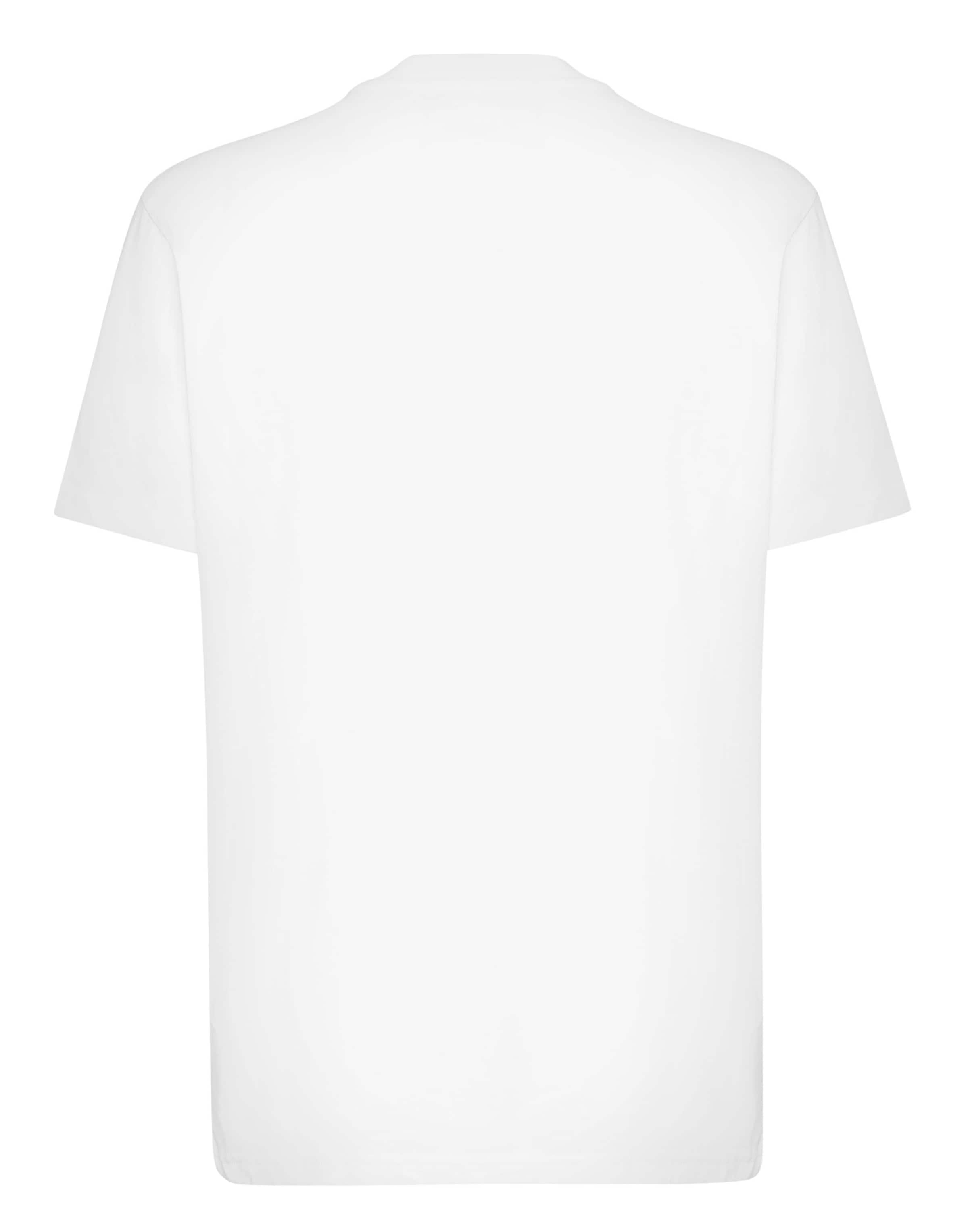 Philipp Plein Shirt in Wit