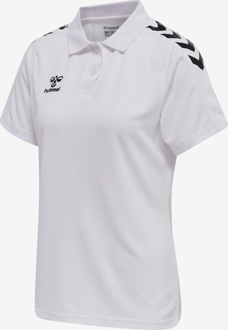 T-shirt fonctionnel 'CORE XK FUNCTIONAL' Hummel en blanc