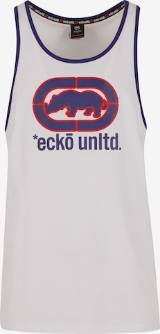 Ecko Unlimited Póló 'Lonnie' - fehér: elől