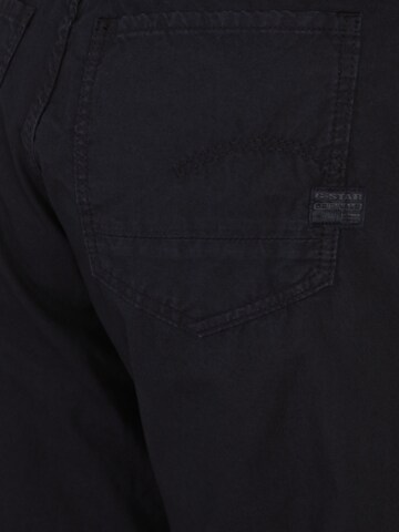 G-Star RAW Loosefit Broek 'Judee' in Blauw