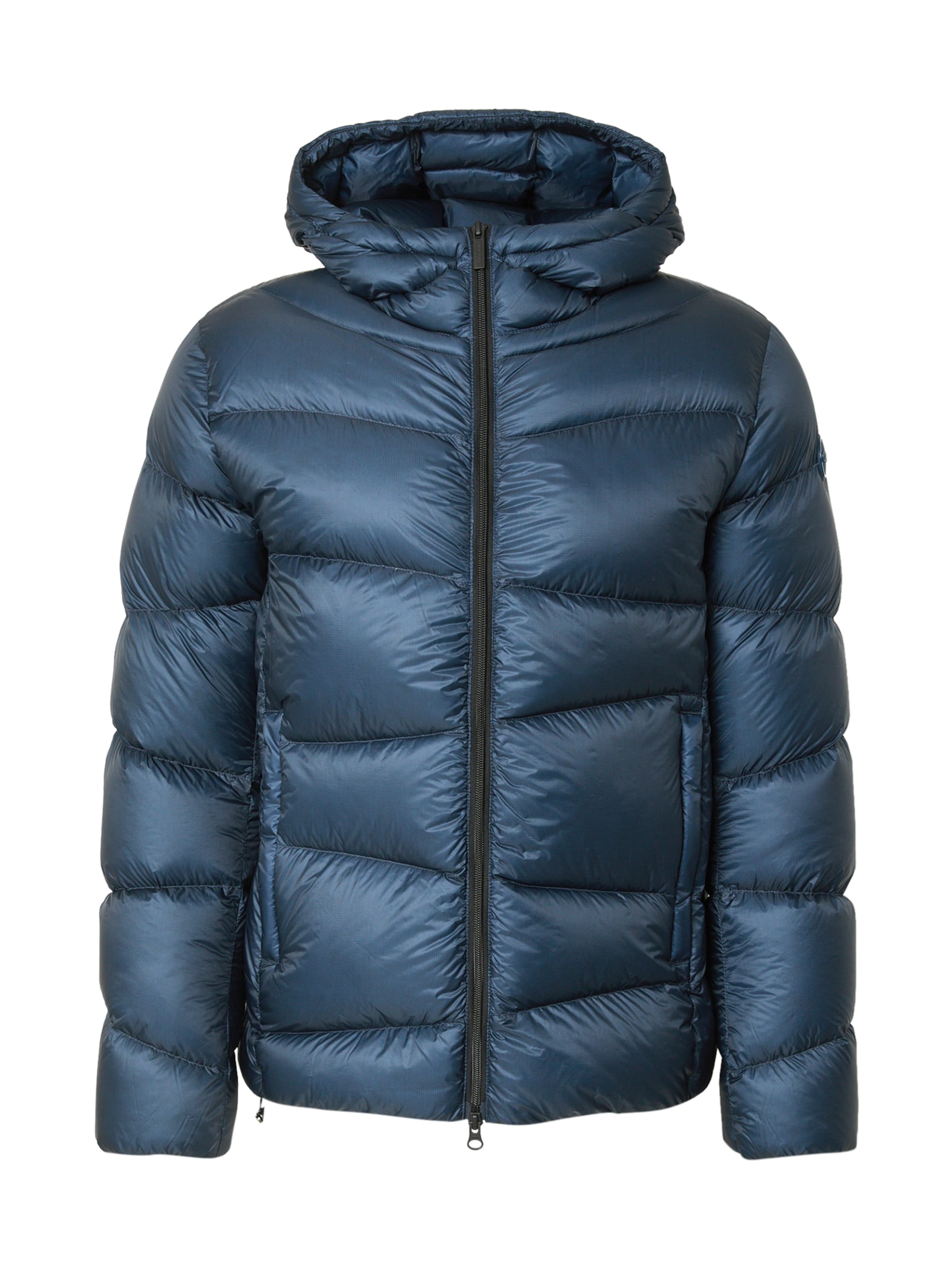 ColmarZimska jakna - plava boja: prednji dio