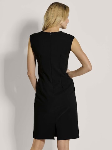 MADELEINE Kleid in Schwarz