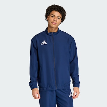 ADIDAS PERFORMANCE - Casaco deportivo 'Entrada26' em azul: frente