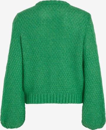 Pull-over 'SULTAN' VILA en vert