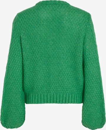 Pull-over 'SULTAN' VILA en vert