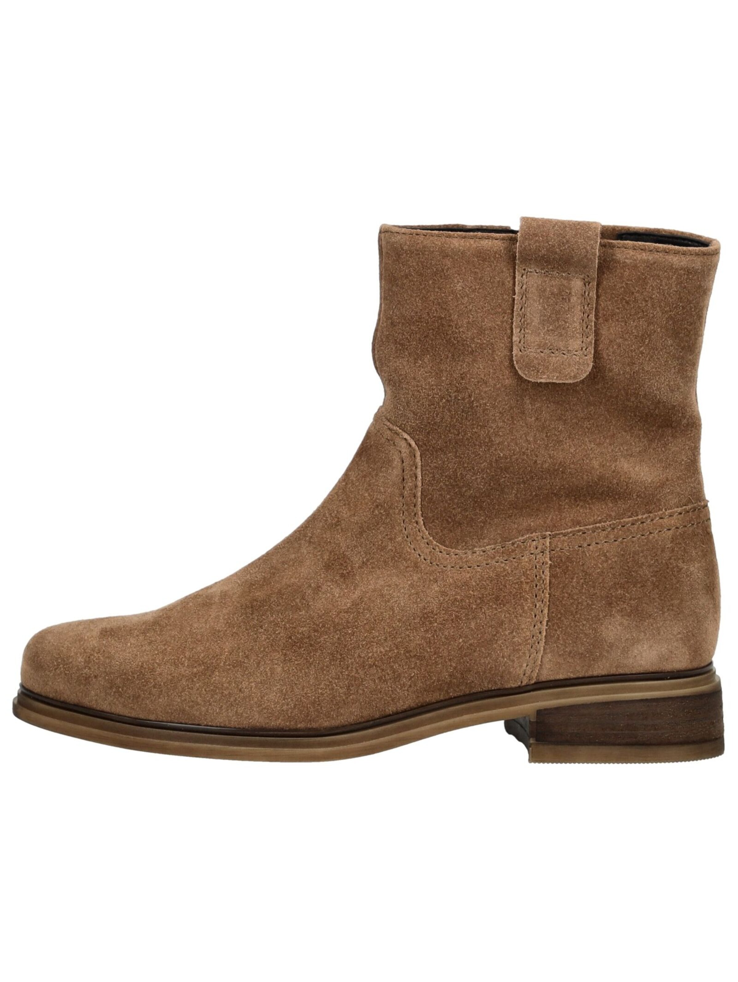 GABOR Ankle Boots in Brown