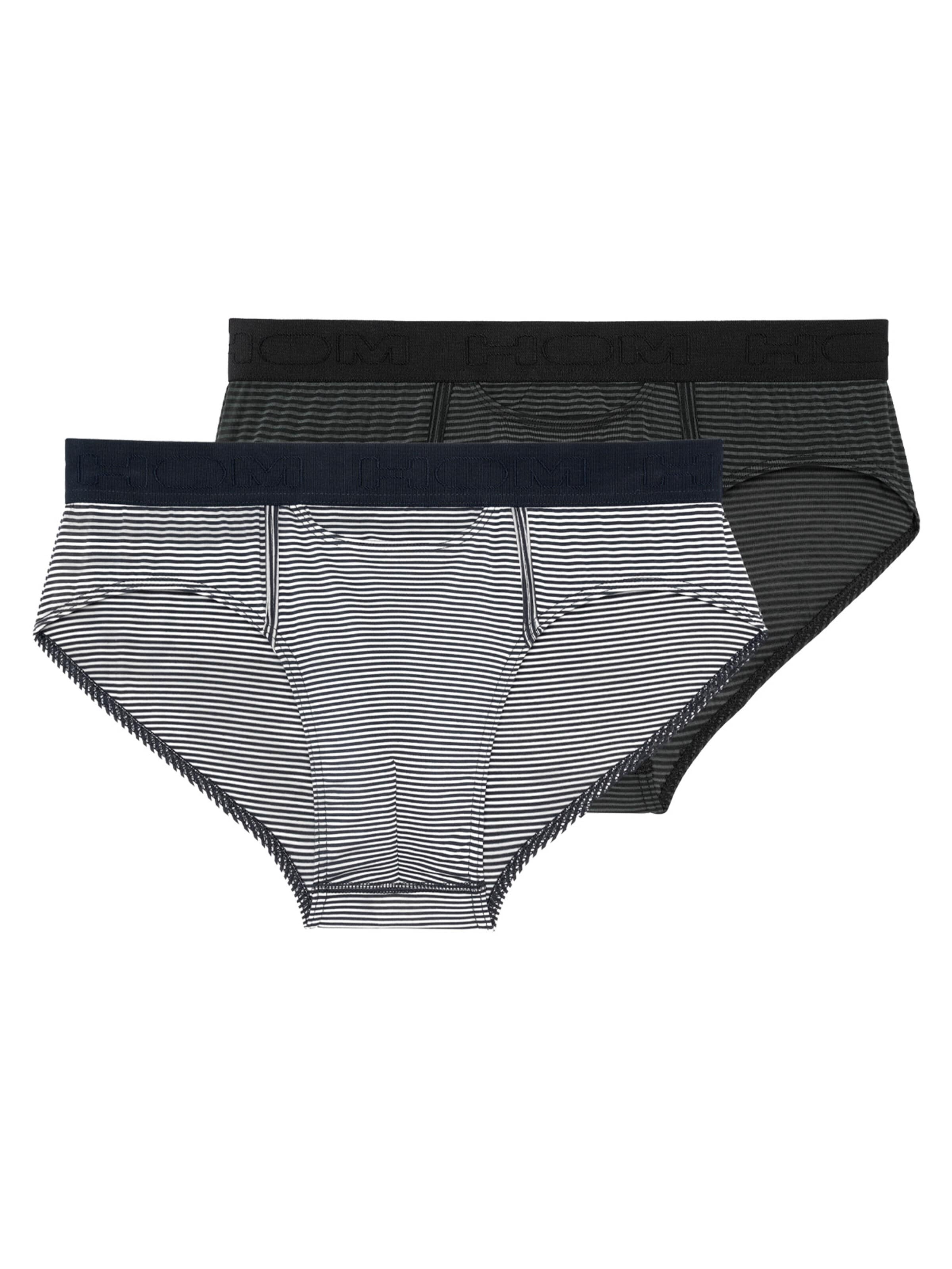 HOM Panty 'HO1 Simon' in Mixed colors: front