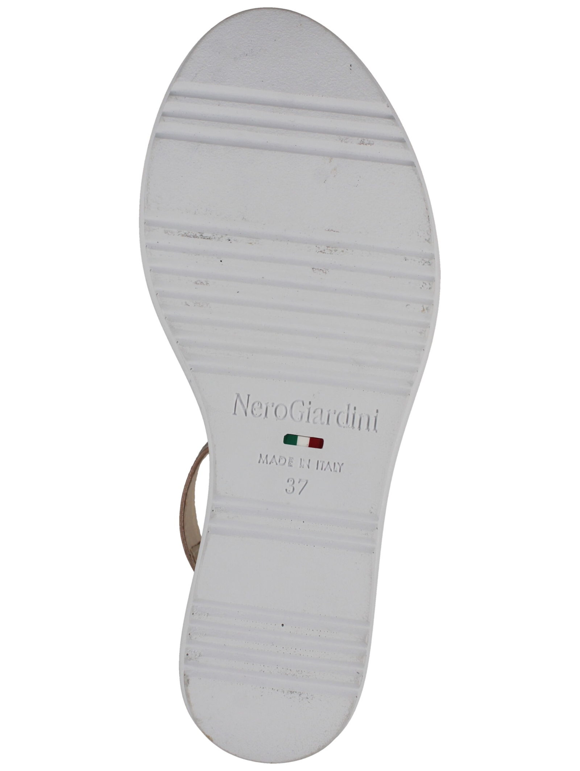 Nero Giardini Sandale in Beige