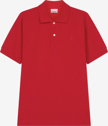 SEIDENSTICKER Shirt in Red: front