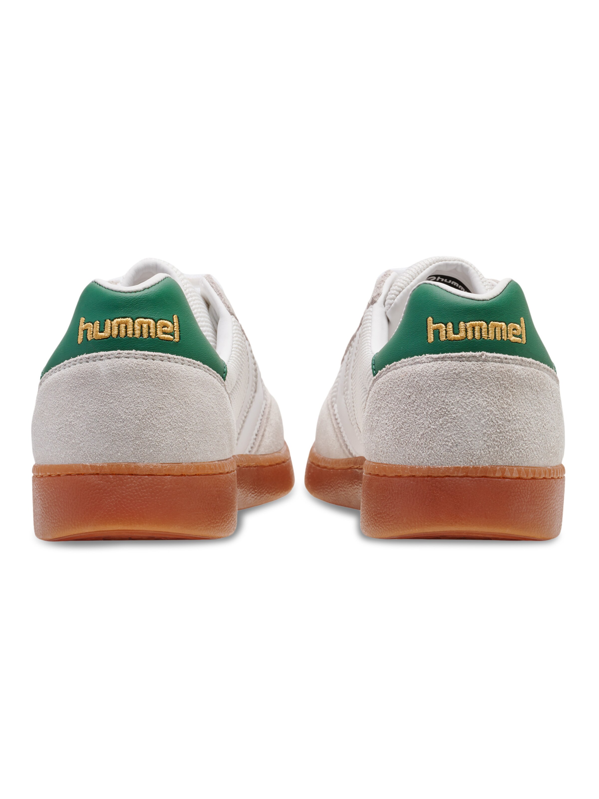 Hummel Sneaker in Weiß