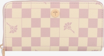 JOOP! Wallet in Beige: front