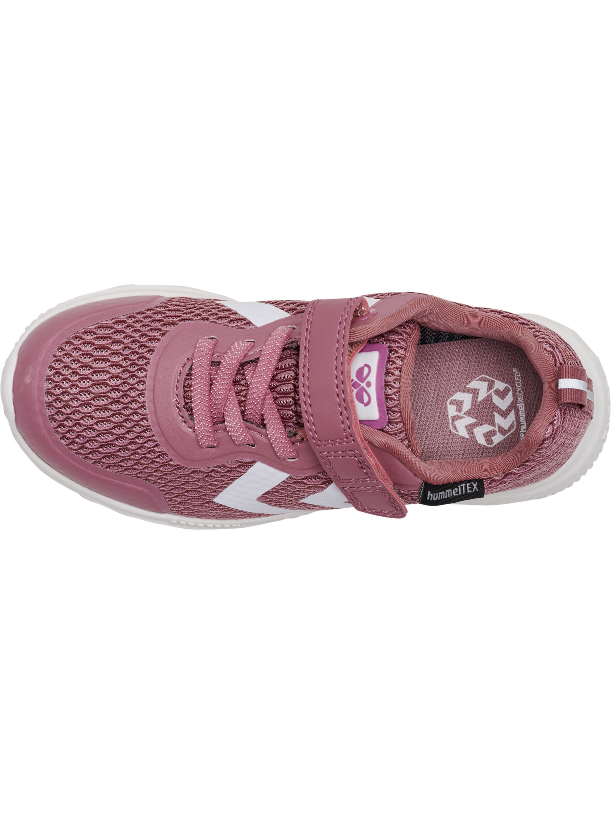 Hummel Sneaker 'Actus' in Lila