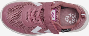 Hummel Sneakers 'Actus' in Purple
