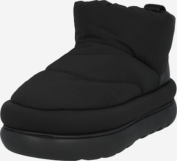 juoda UGG Sniego batai: priekis