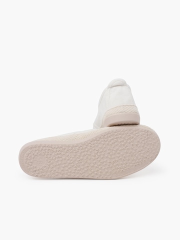 Sneaker di Pisamonas in beige