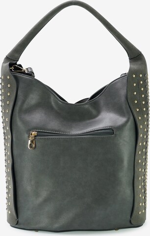 HARPA Handbag in Grey