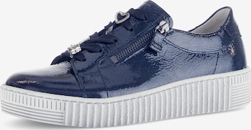 GABOR Sneakers in Blue: front