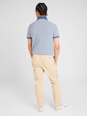 Tommy Jeans regular Παντελόνι cargo 'AUSTIN' σε μπεζ