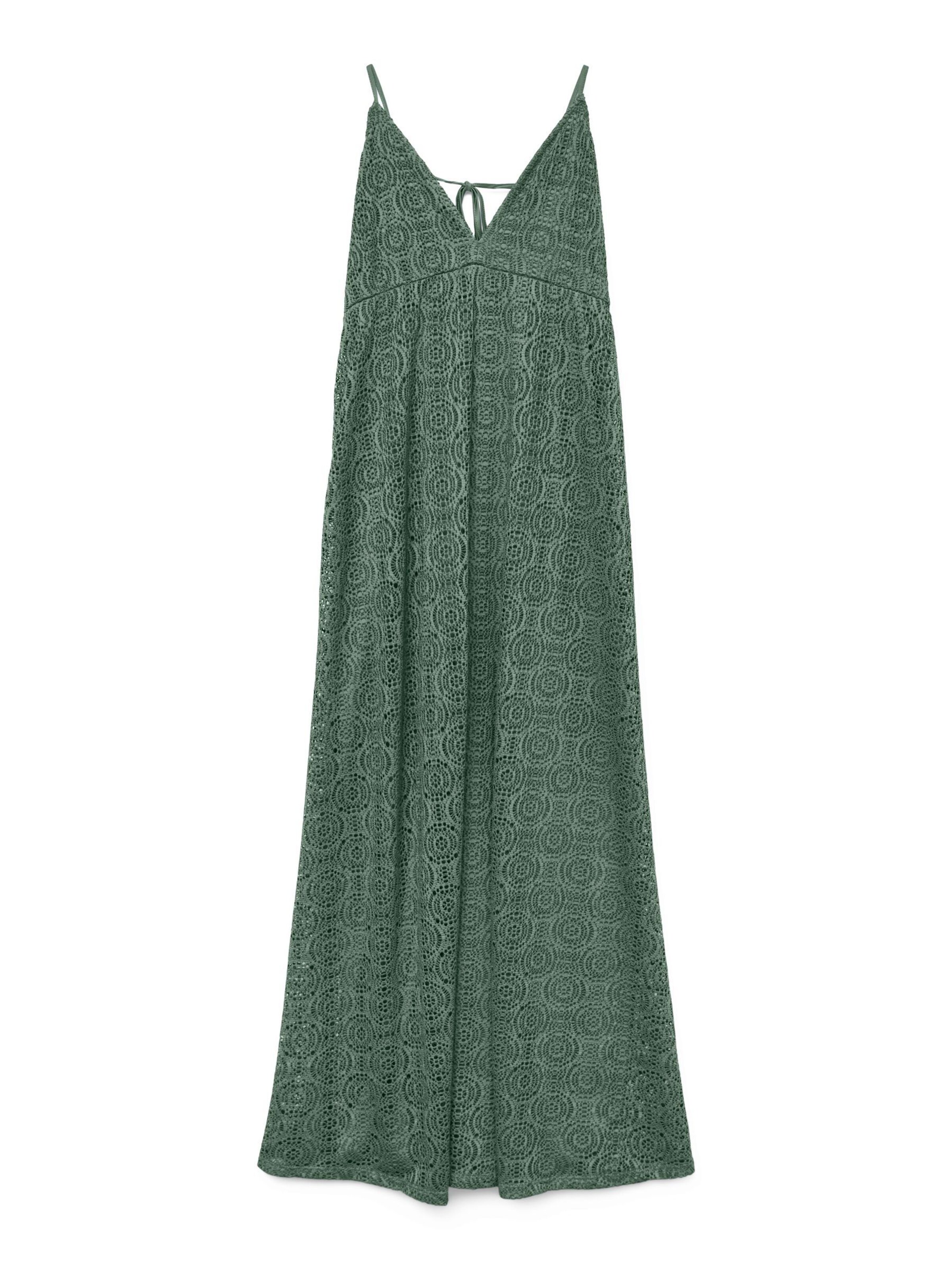 VERO MODA Dress 'MAYA' in Green: front