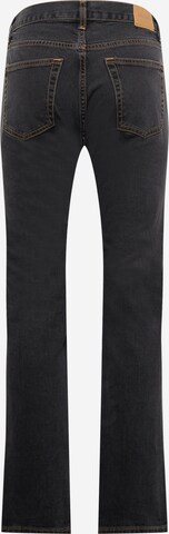 Regular Jeans 'Easy Poppy' de la WEEKDAY pe negru