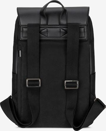 Expatrié Backpack 'Ella' in Black