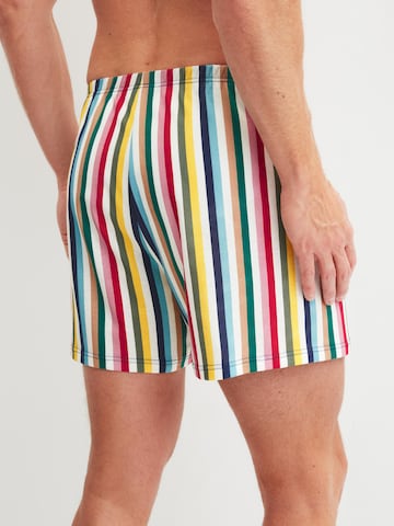 CALIDA Boxer shorts in Yellow
