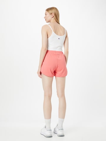 ONLY PLAY Regular Workout Pants 'MILA' in Orange