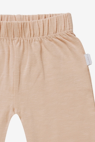 Regular Pantalon 'Corinth' Noppies en beige