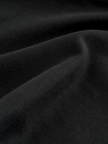 NextWide Leg/ Široke nogavice Hlače - crna boja