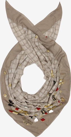 GUESS Schal oder Tuch One Size in Beige: Vorderseite