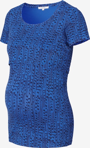 mėlyna Noppies Marškinėliai 'Ambon'