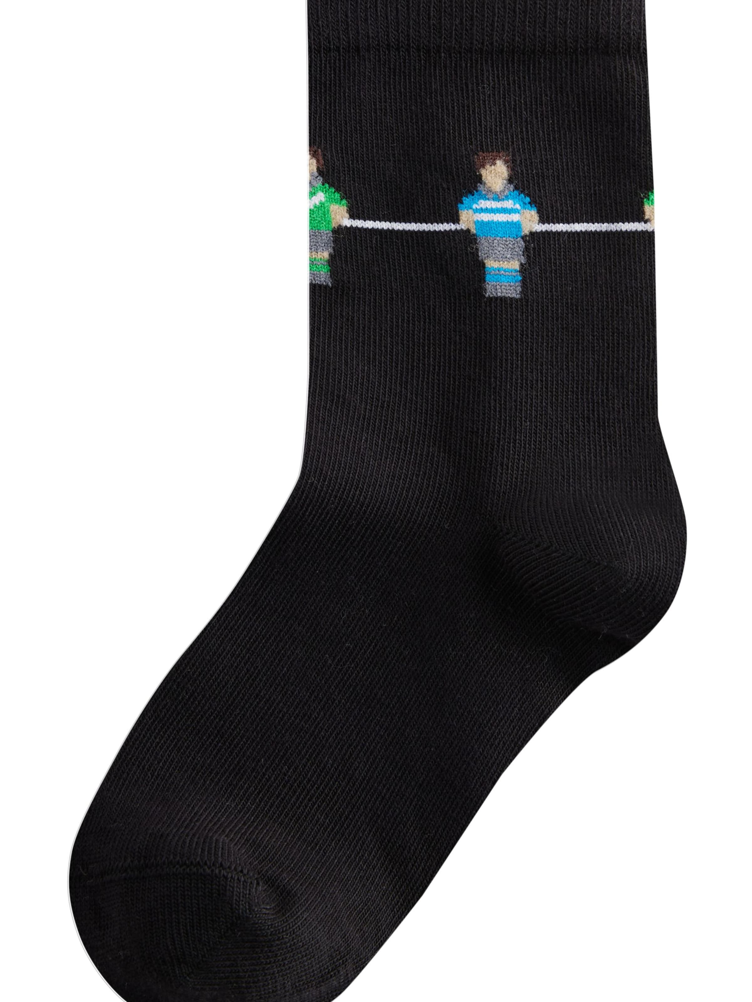 Next Sukat värissä monivärinen