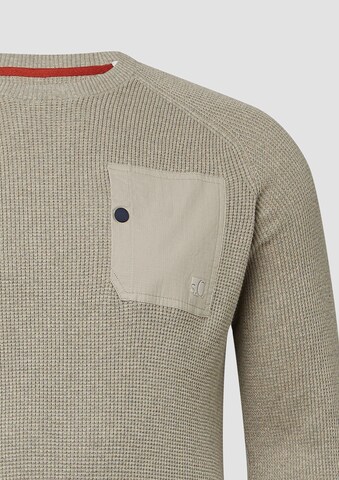 s.Oliver Trui in Beige